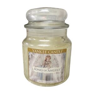 Yankee Candle Song of Angels Jar Candle 14.5oz NEW
